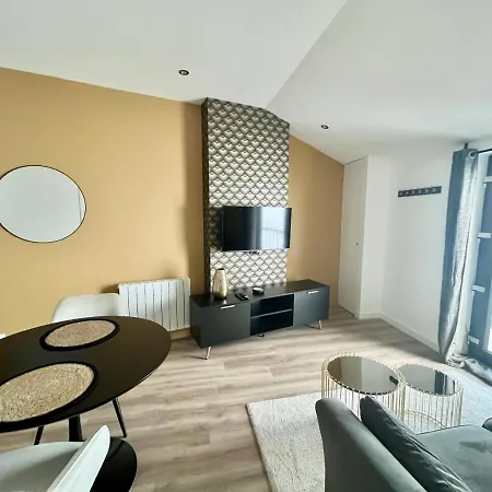 Appartement Eldorado - Hestia *