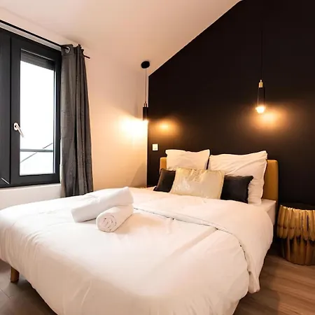 Appartement Eldorado - Hestia *